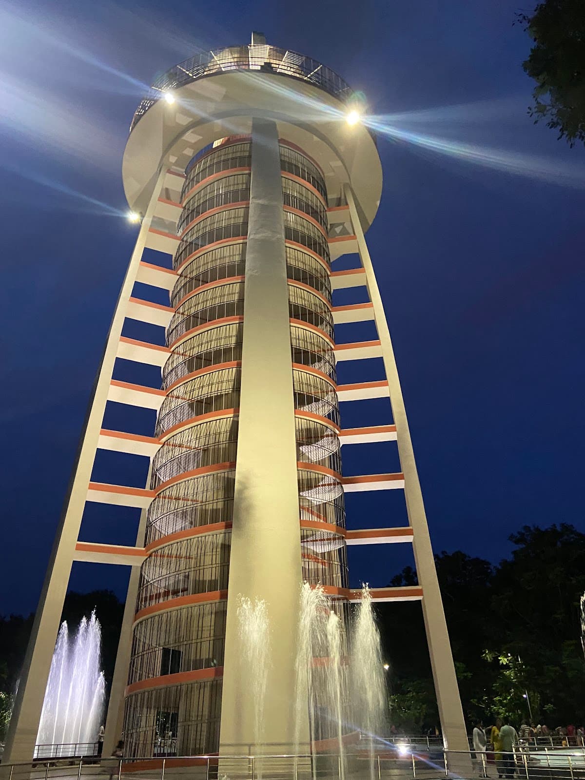 Anna Tower photo 1