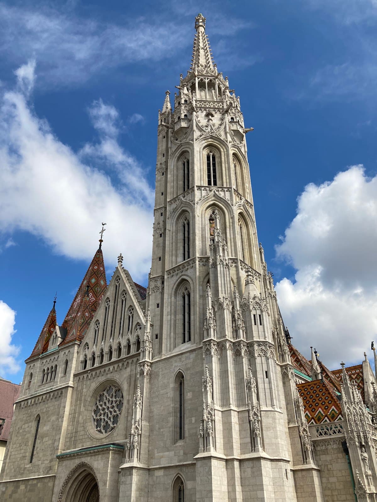 The Church of Our Lady of Buda Castle thumbnail 2