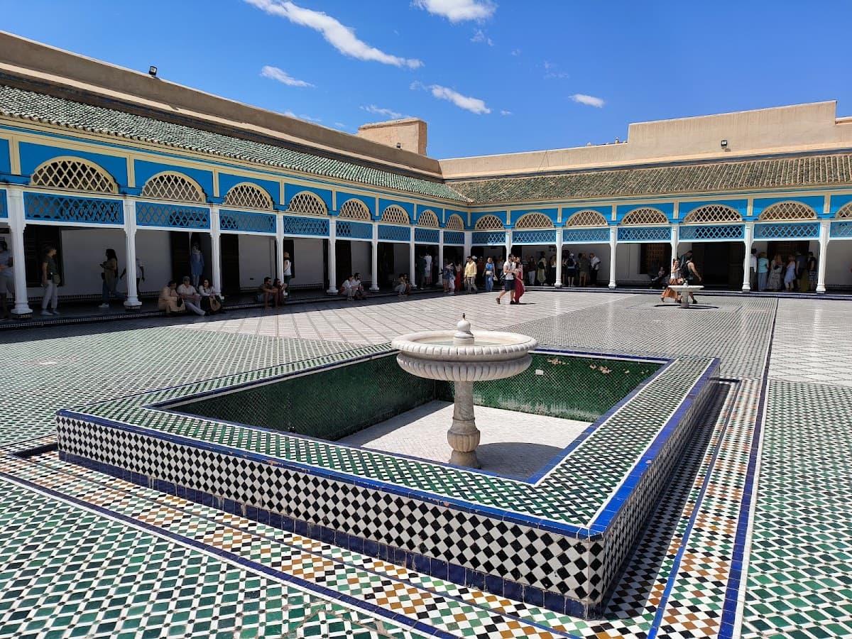 Marrakech Essential Highlights