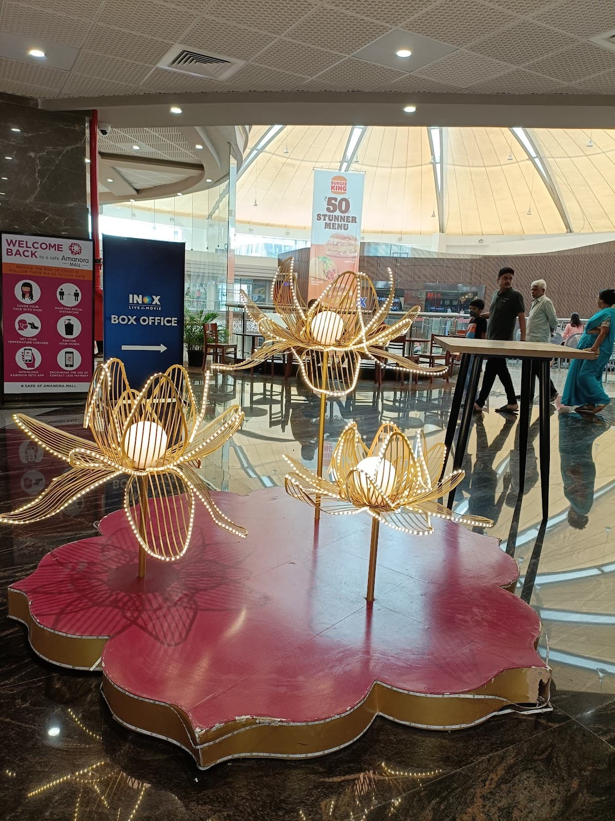 Amanora Mall thumbnail 2