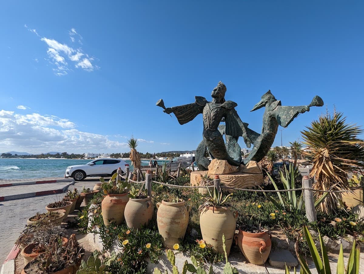Mermaids of Hammamet 1
