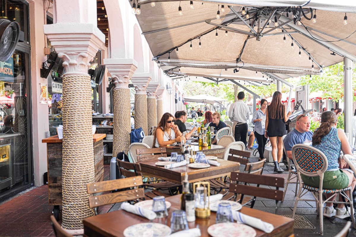 Mercato della Pescheria Miami Beach