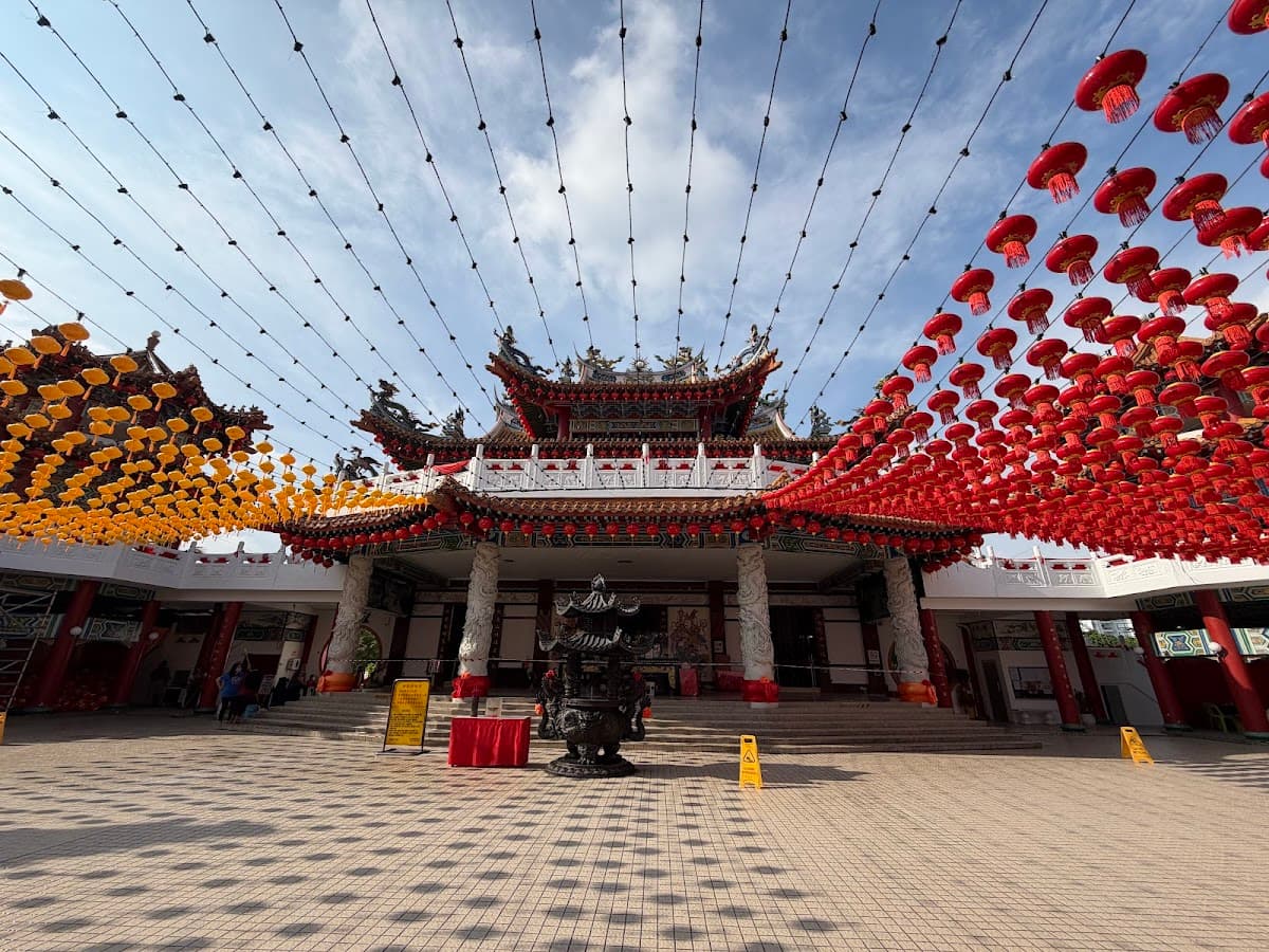Thean Hou Temple