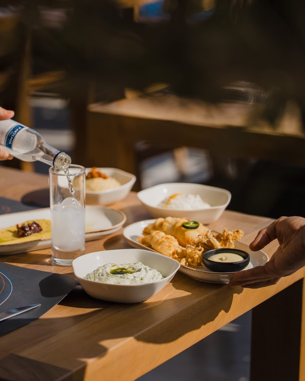 Ammoudi Fish Tavern thumbnail 2