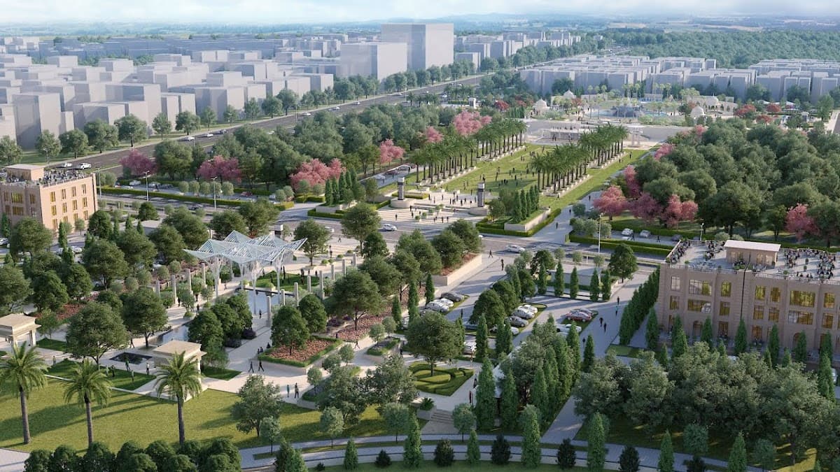CityPark Jaipur 1