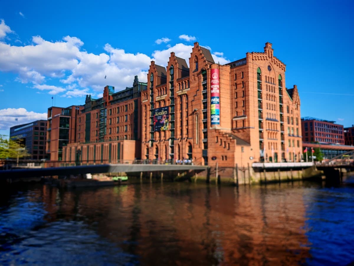 International Maritime Museum Hamburg