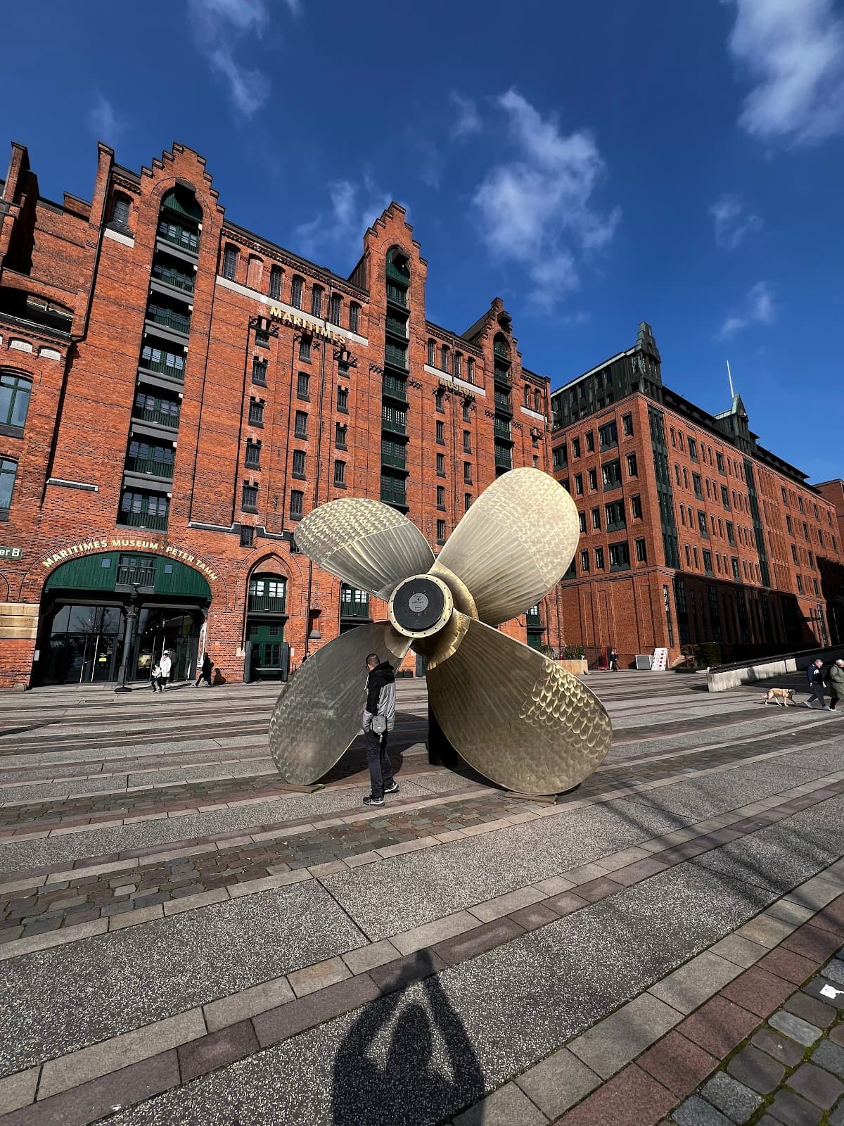 International Maritime Museum Hamburg thumbnail 2