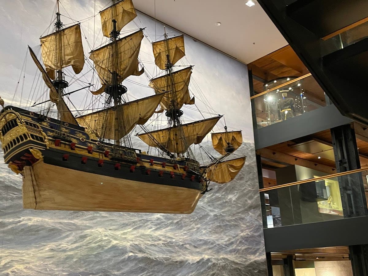 International Maritime Museum Hamburg thumbnail 3