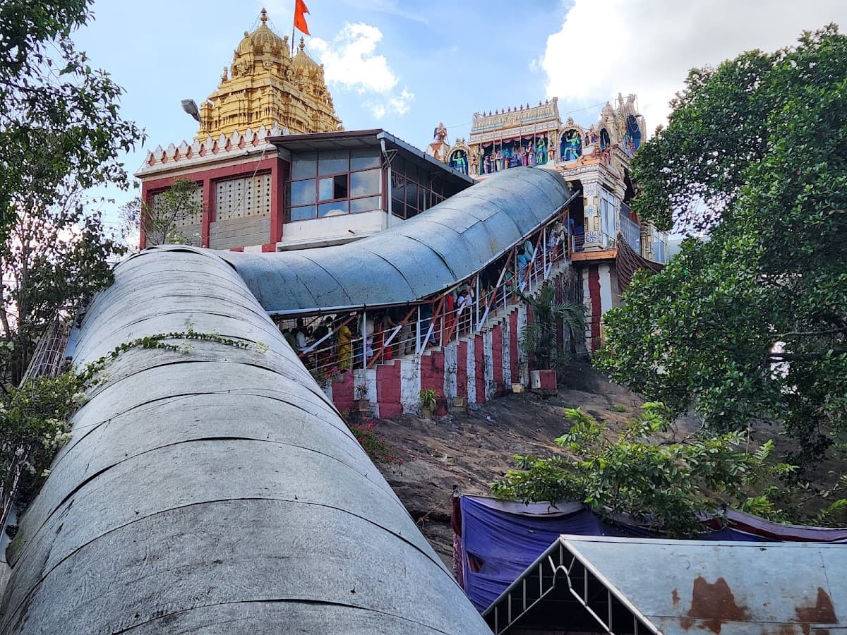 Ragigudda Sri Prasanna Anjaneya Swamy Temple