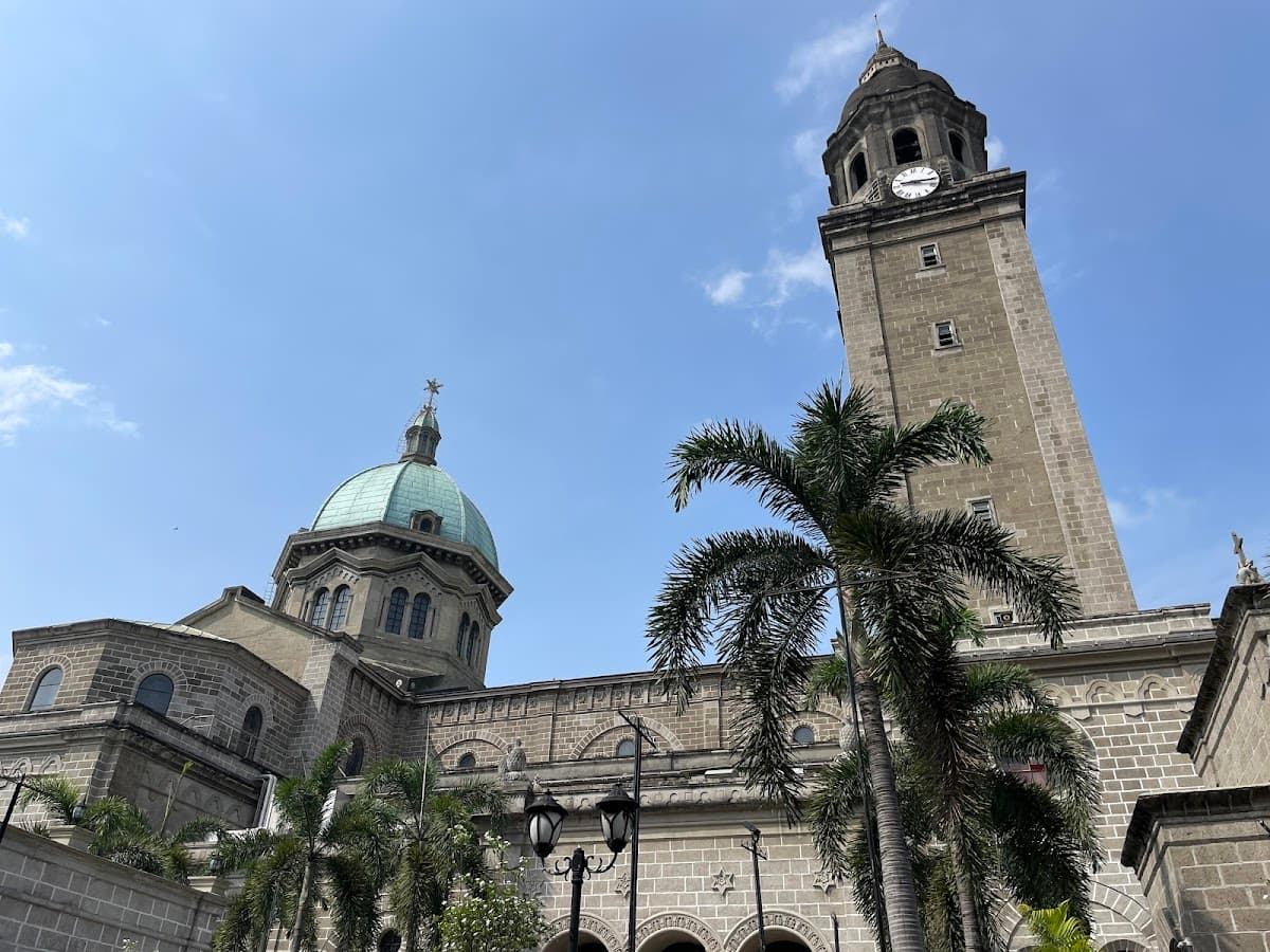 Minor Basilica and Metropolitan Cathedral of the Immaculate Conception - The Manila Cathedral thumbnail 3
