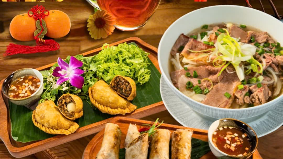 Hoang's Restaurant - Vietnamese Restaurant & Vegan Food thumbnail 2