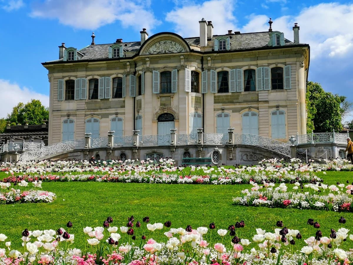 Parc La Grange