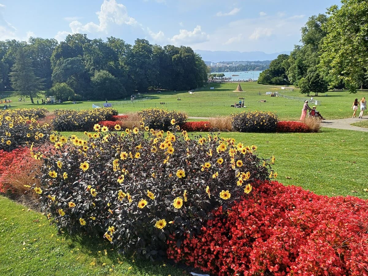 Parc La Grange thumbnail 2