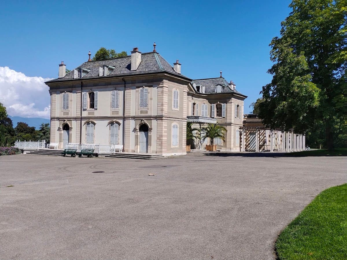 Parc La Grange thumbnail 3