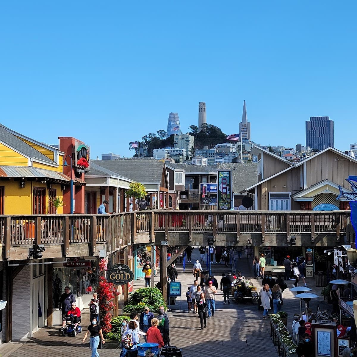 PIER 39 photo 1