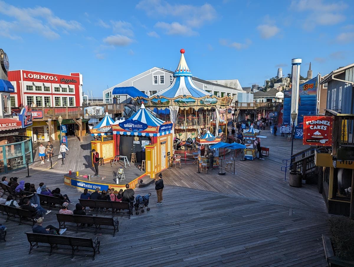 PIER 39 thumbnail 2