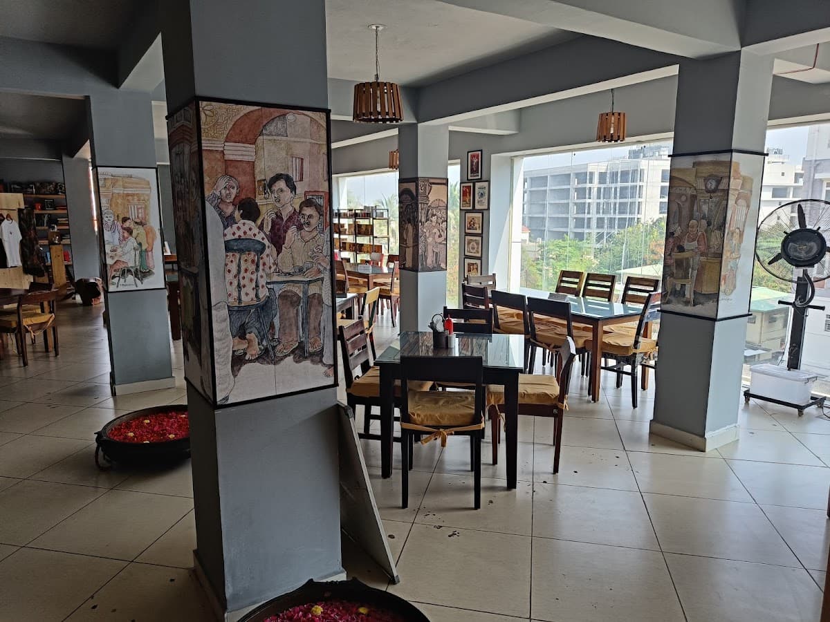The Gallery Cafe 1