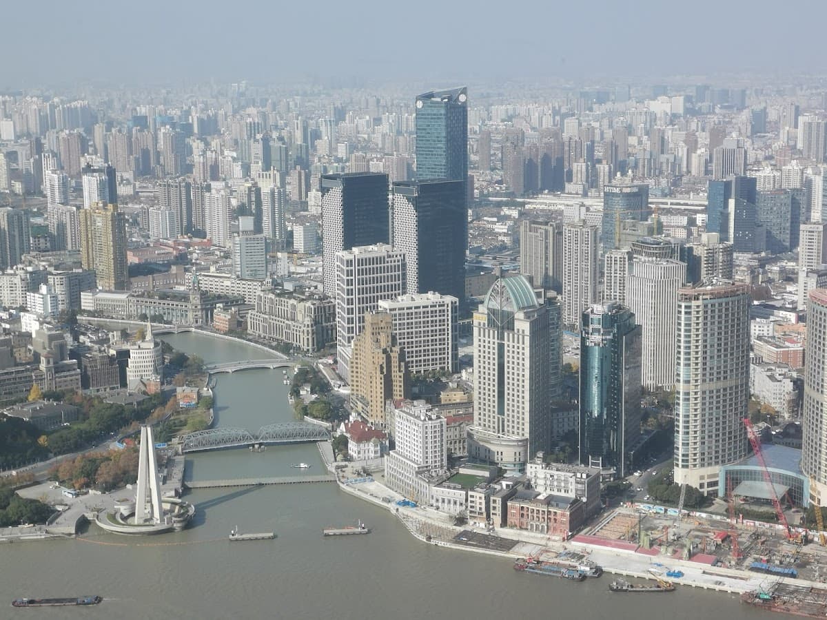 Dongfangmingzhu Pleasure Cruise Boat Wharf thumbnail 3