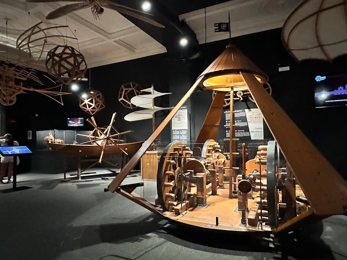 Museo Leonardo Da Vinci thumbnail 2
