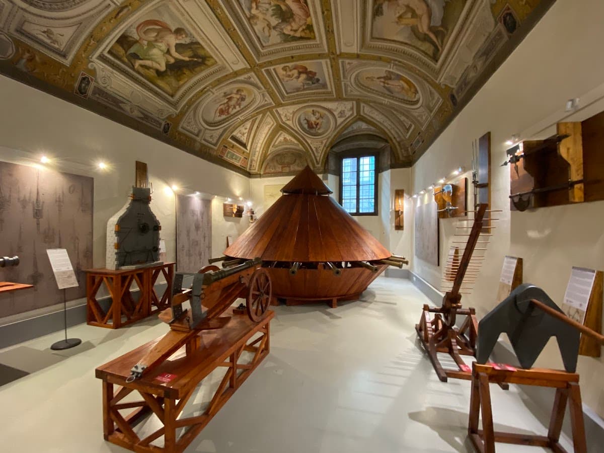 Museo Leonardo Da Vinci thumbnail 3