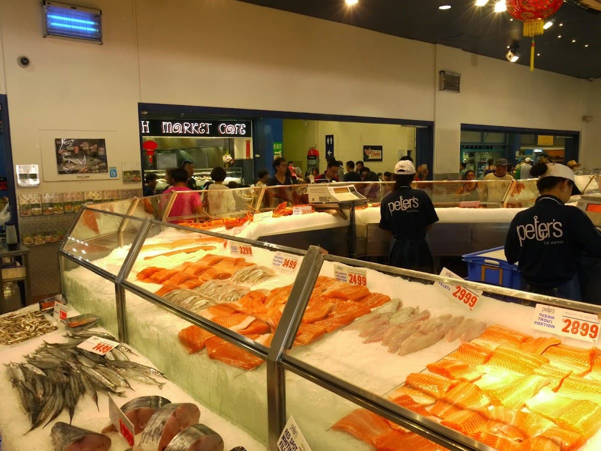 Sydney Fish Market thumbnail 3