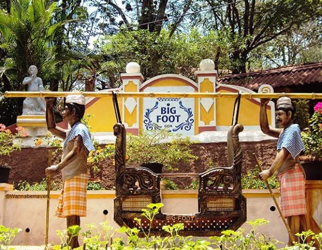 Big Foot Goa thumbnail 2