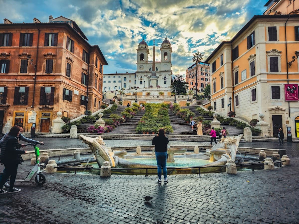 Piazza di Spagna