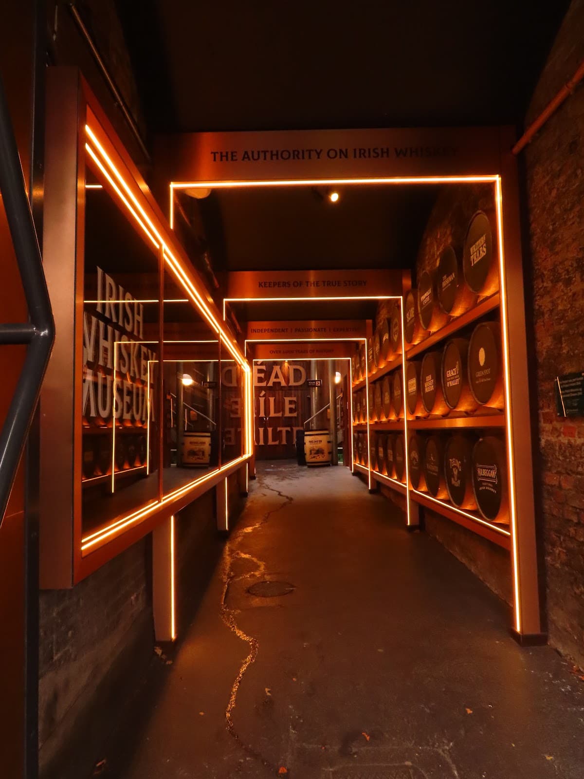 Irish Whiskey Museum