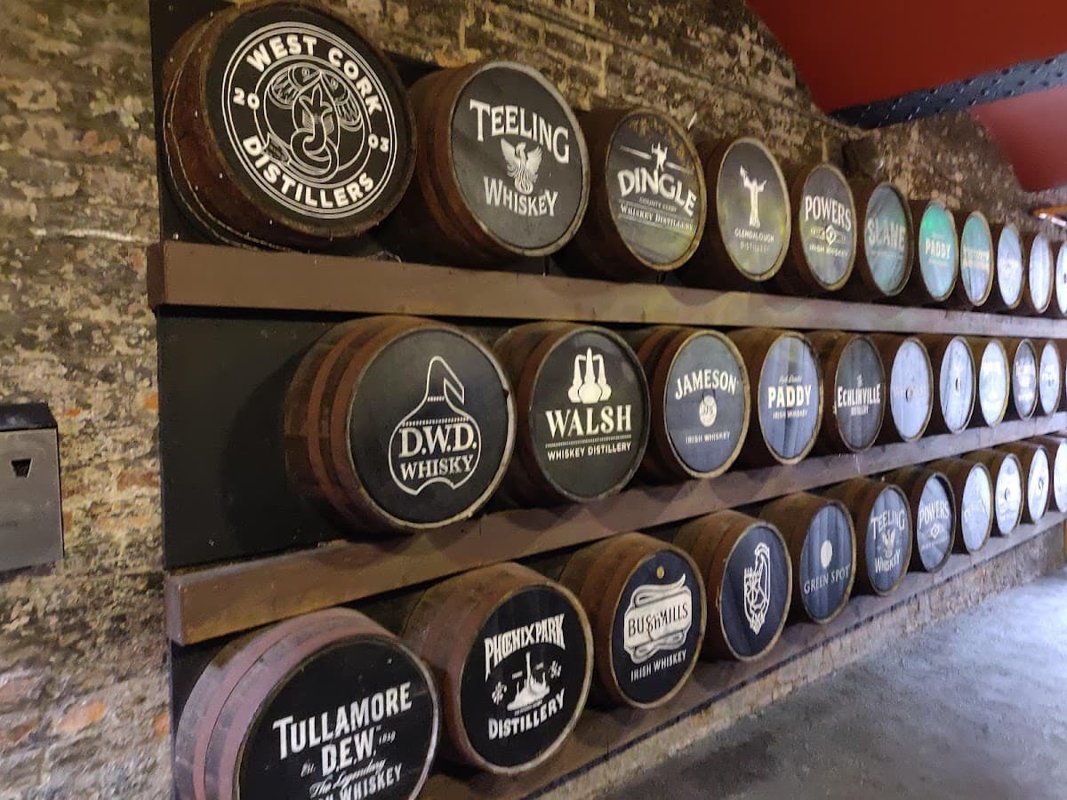 Irish Whiskey Museum thumbnail 2