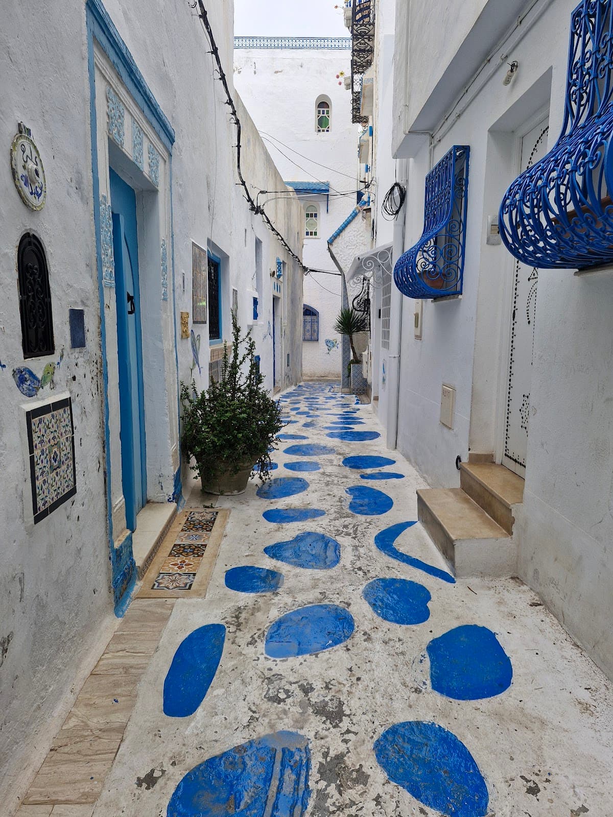 Medina of Hammamet thumbnail 2