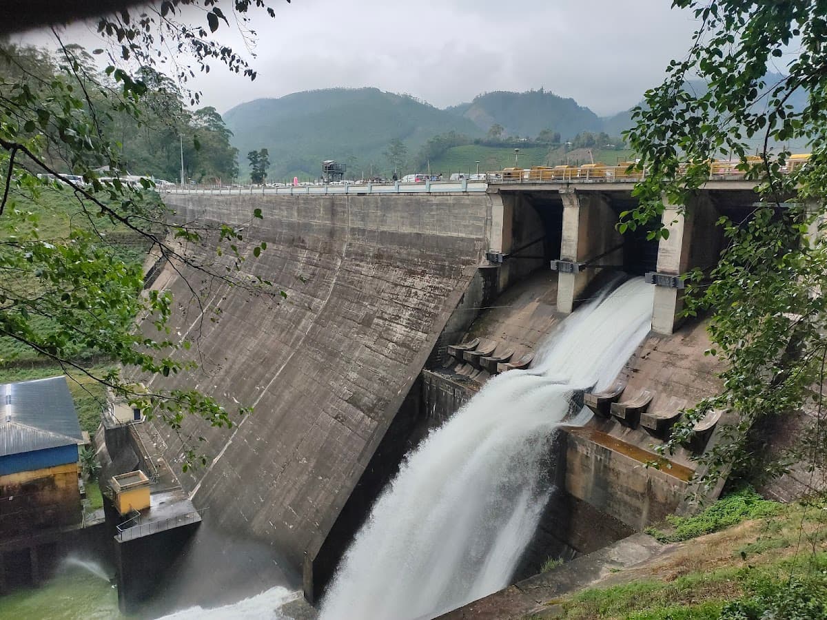 Mattupetty Dam