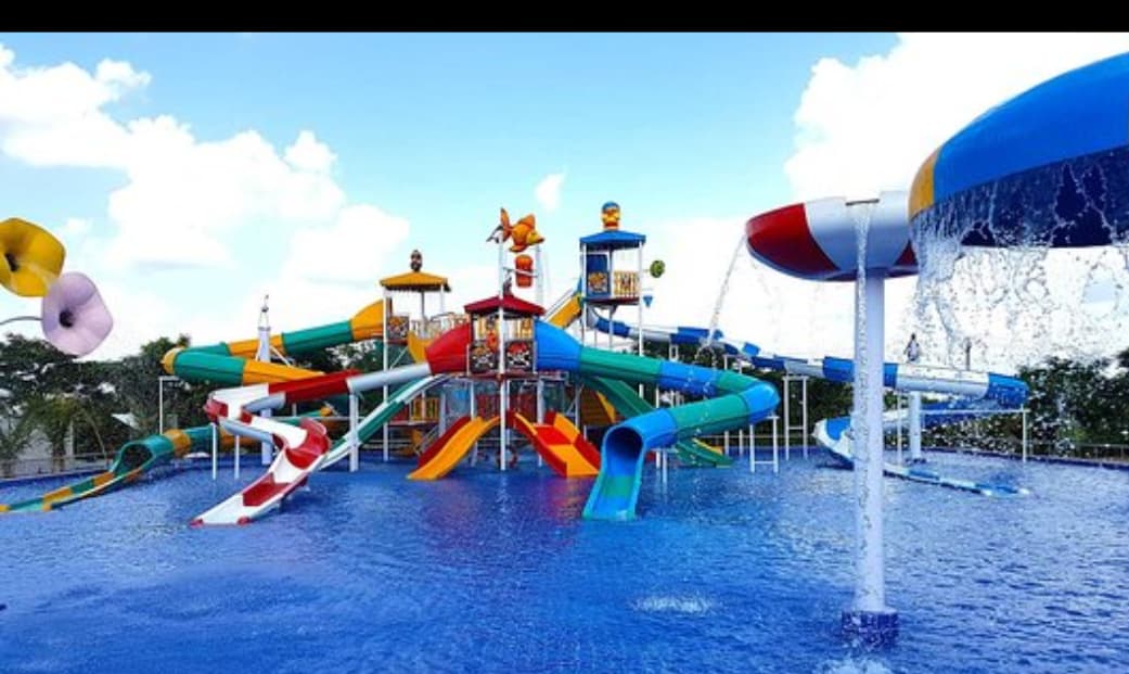 Wild Waters - Water & Amusement Theme Park - Hyderabad