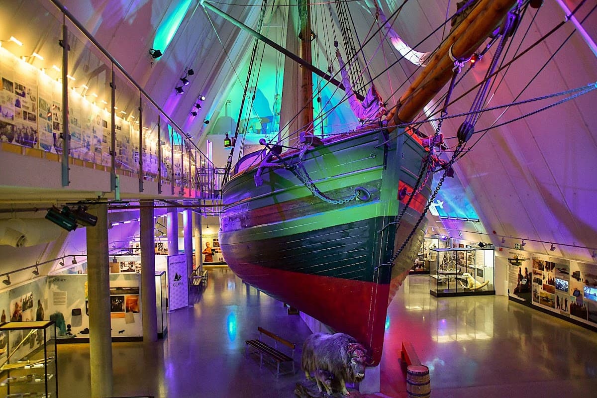 The Fram Museum