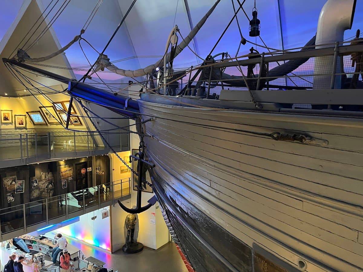 The Fram Museum thumbnail 2
