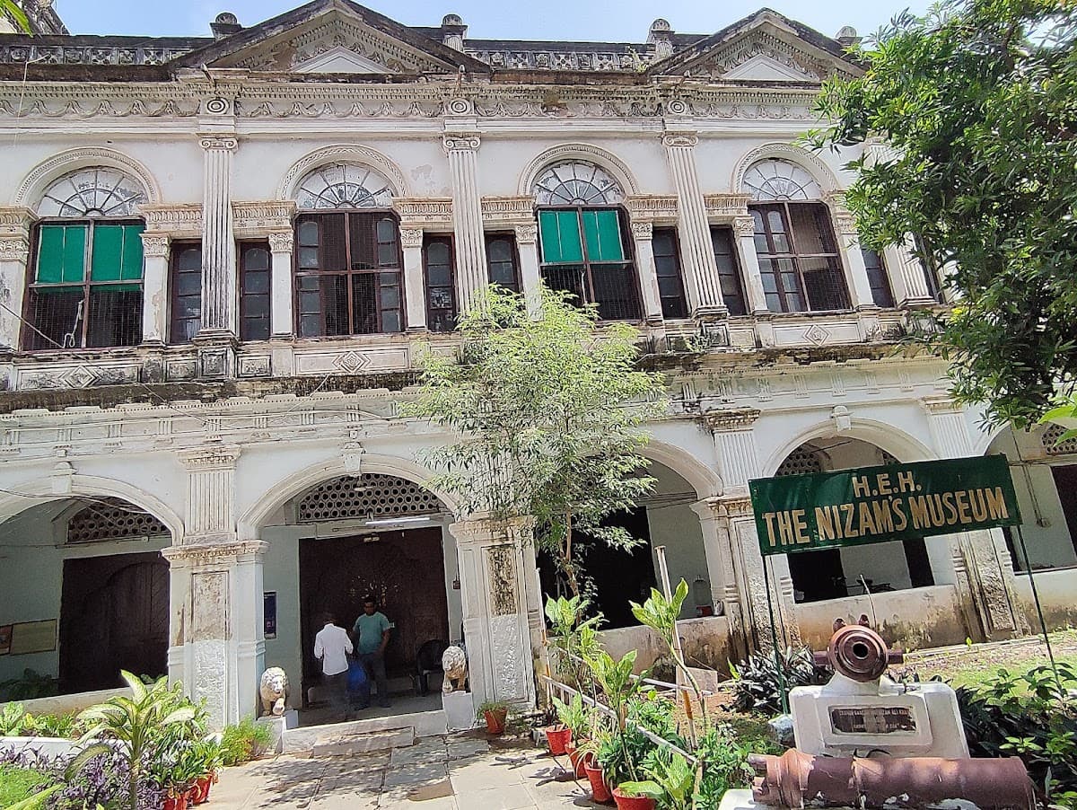 The Nizam's Museum 1