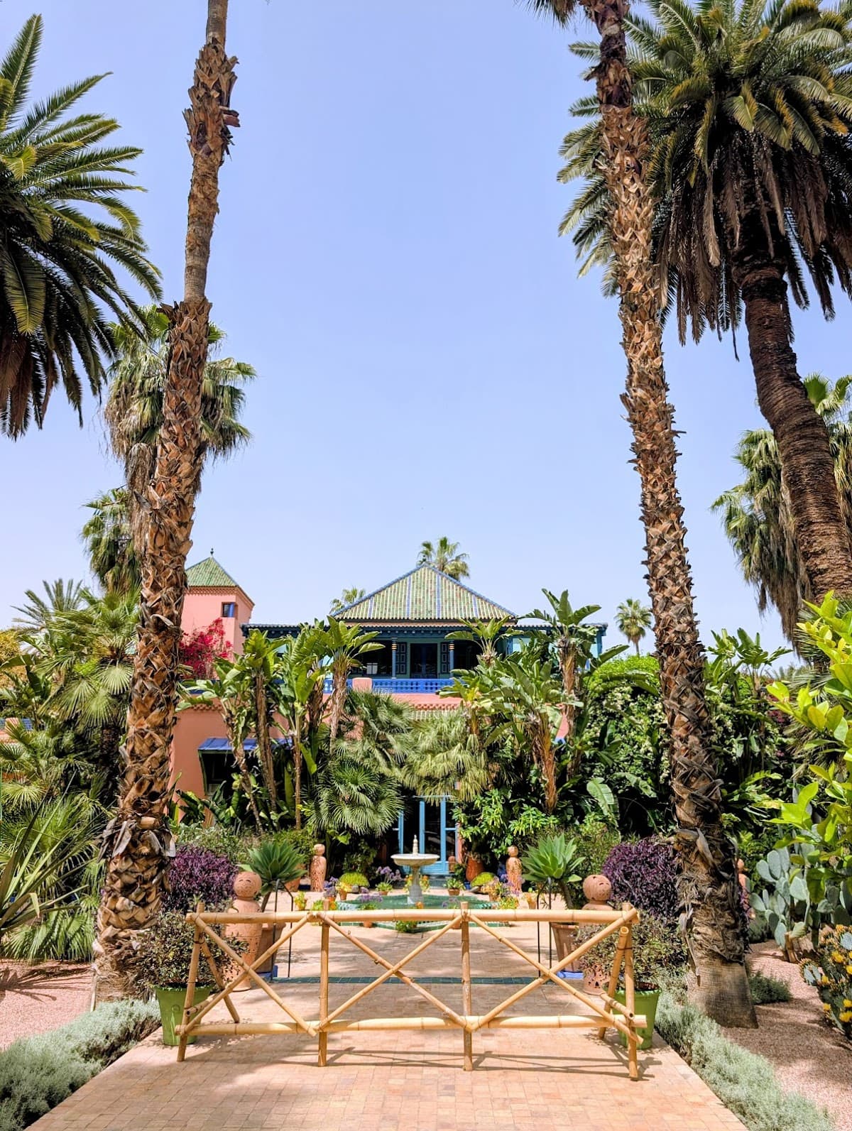 Jardin Majorelle thumbnail 2