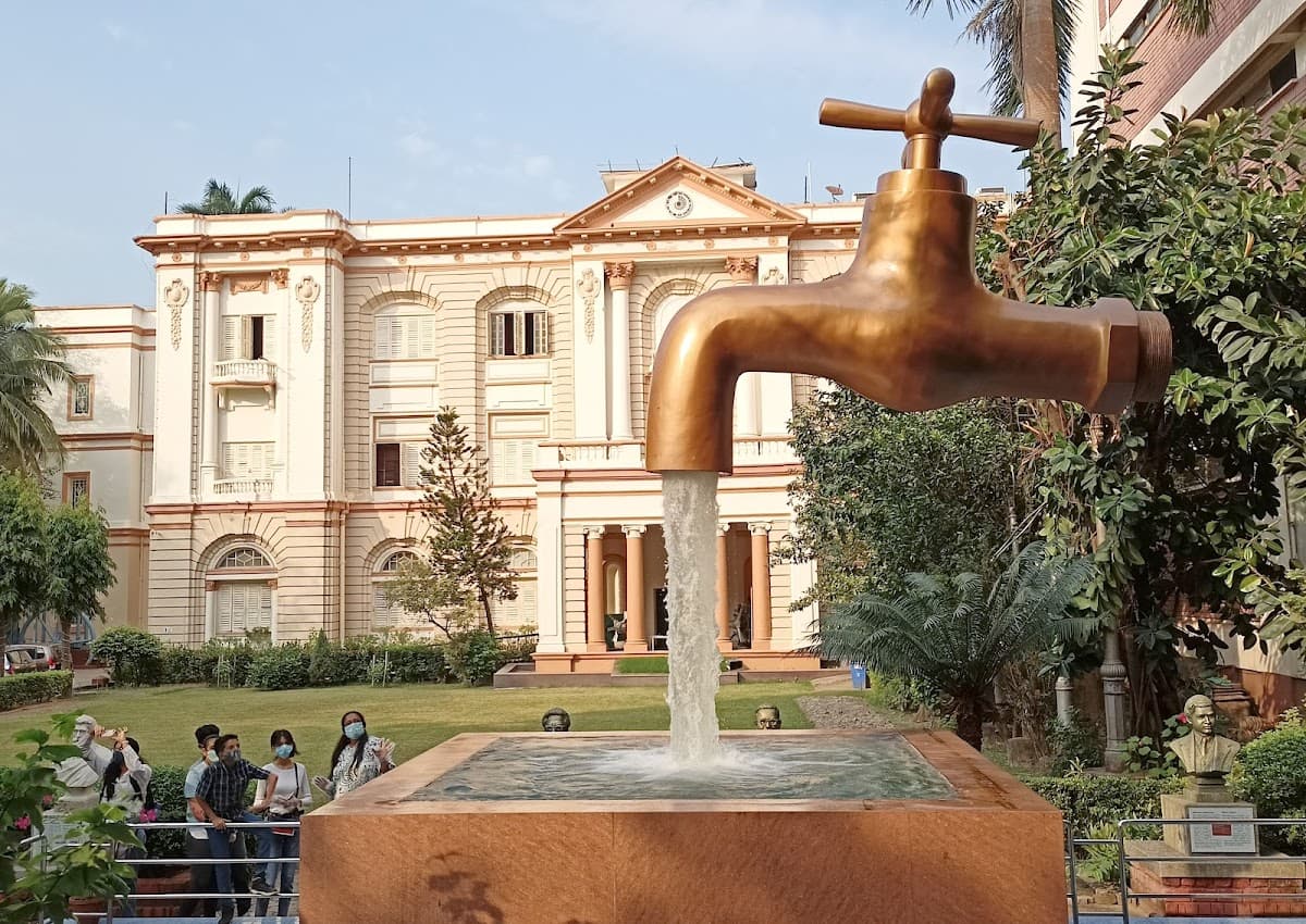 Birla Industrial & Technological Museum