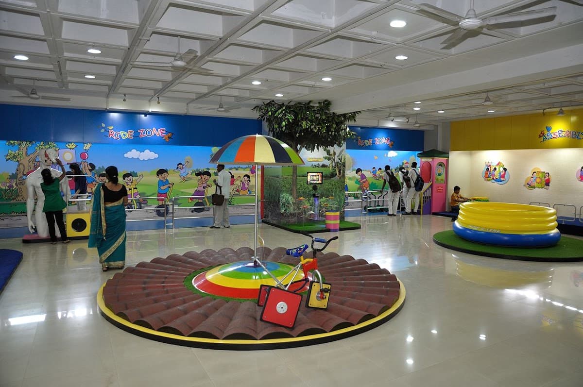 Birla Industrial & Technological Museum thumbnail 3