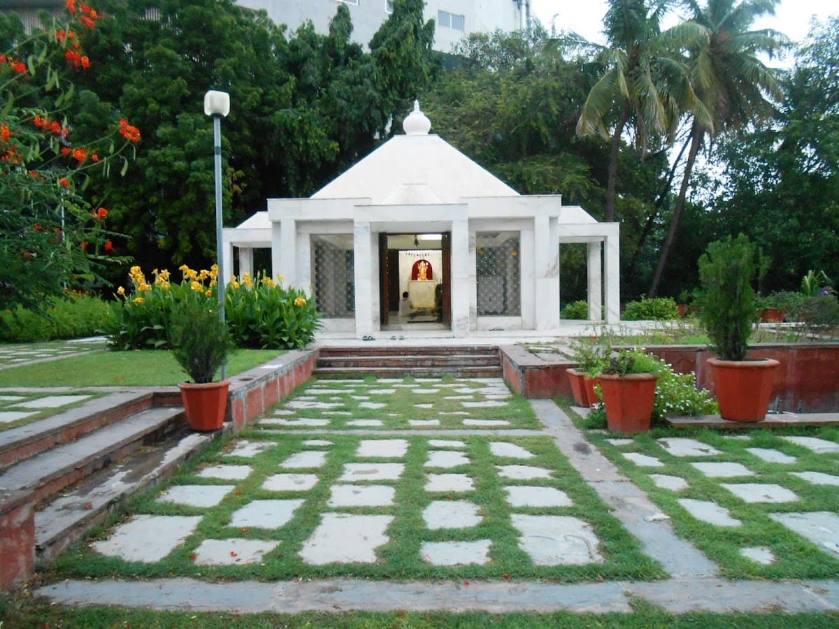 Shree Mohanlal Sukhadiya Memorial Foundation Park