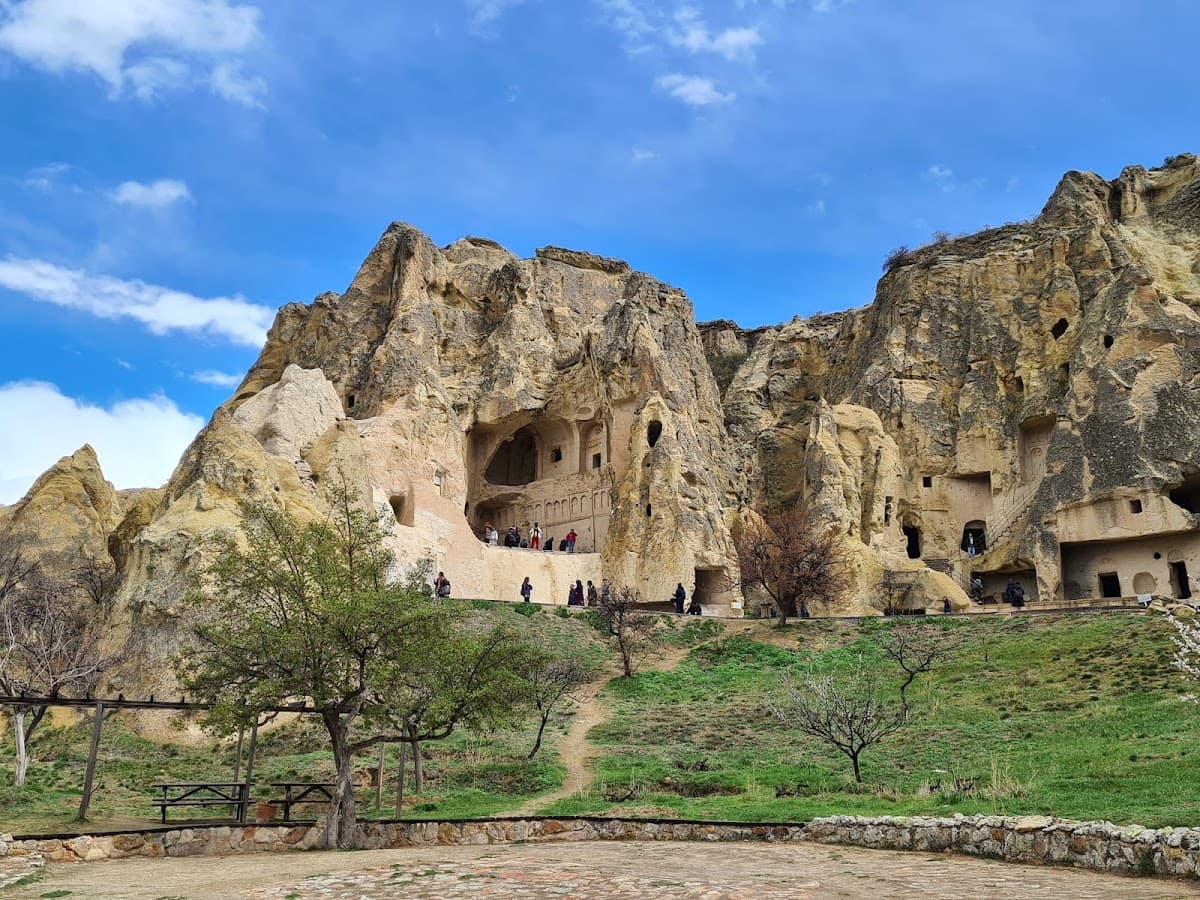 Göreme Open Air Museum photo 1