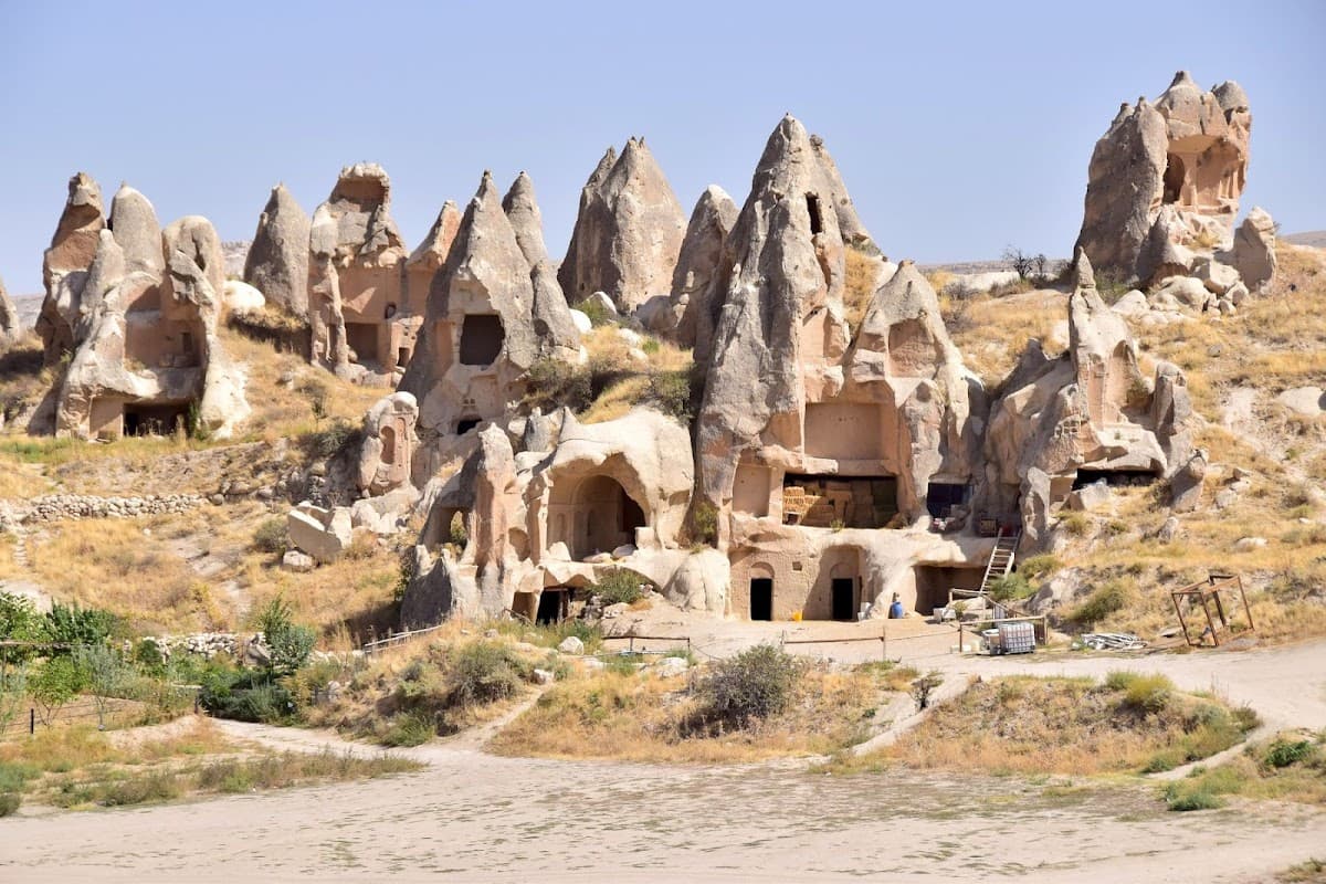 Göreme Open Air Museum thumbnail 2