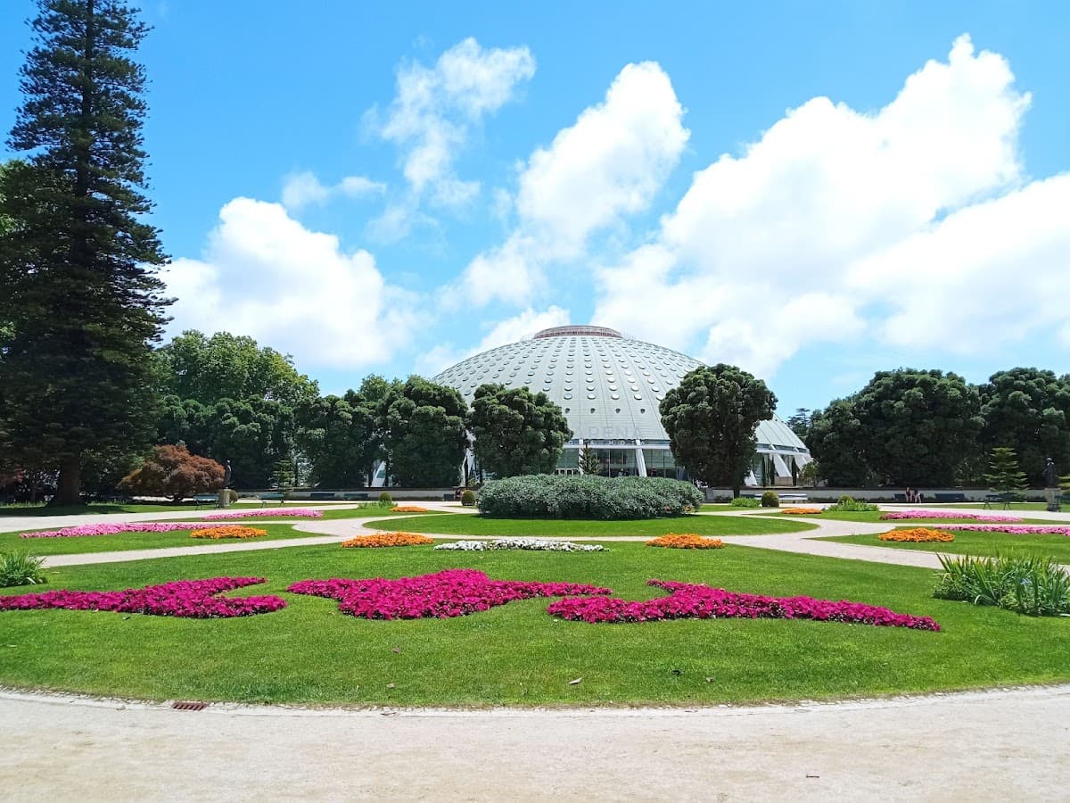 Jardins do Palácio de Cristal photo 1