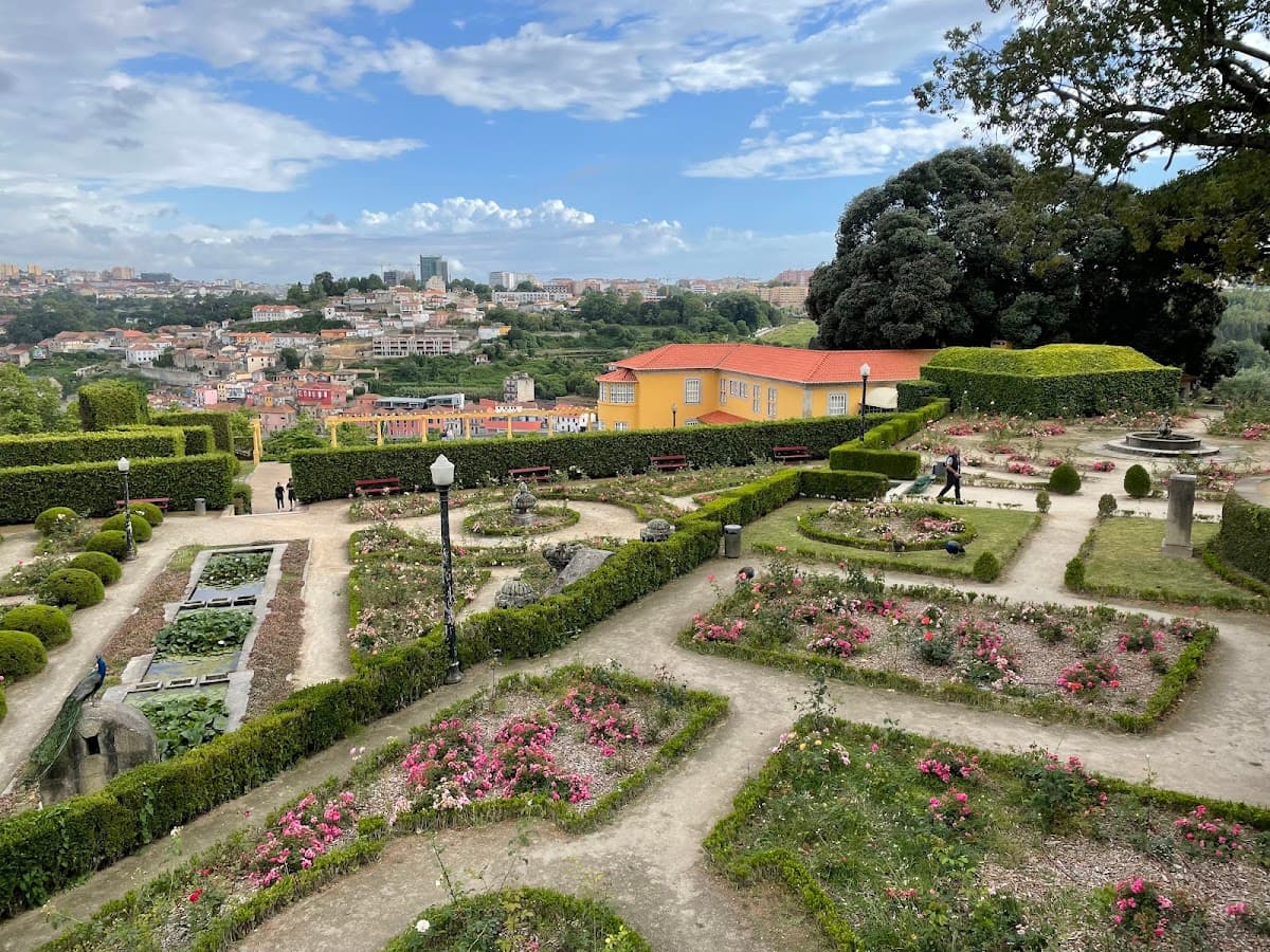 Jardins do Palácio de Cristal thumbnail 2