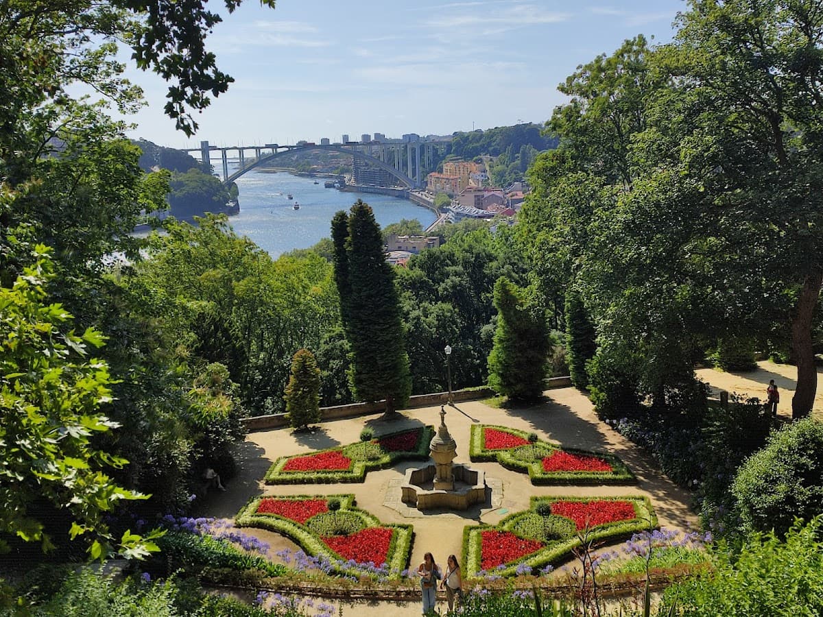 Jardins do Palácio de Cristal thumbnail 3