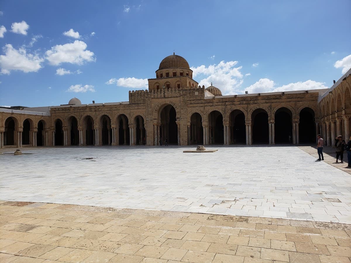 Kairouan Zarbiya ( Carpet) monument thumbnail 2