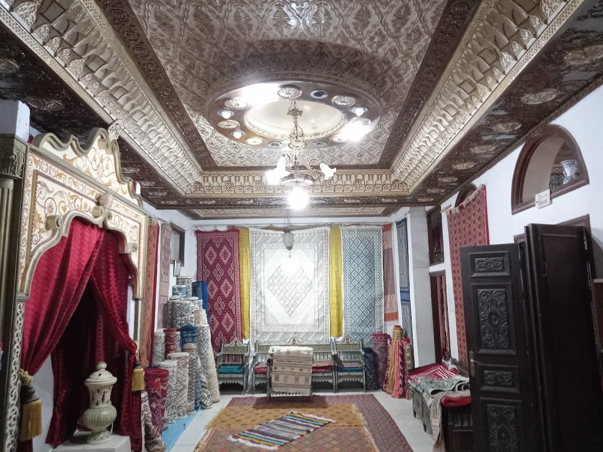 Kairouan Zarbiya ( Carpet) monument thumbnail 3
