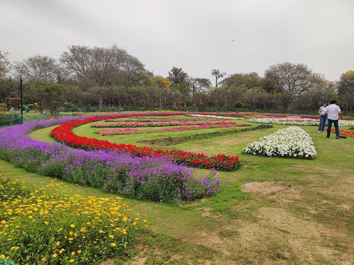 Nehru Park New Delhi 1