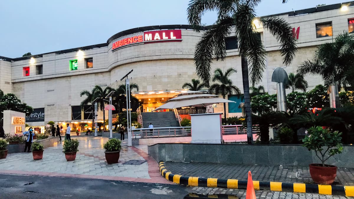 Ambience Mall, Vasant Kunj