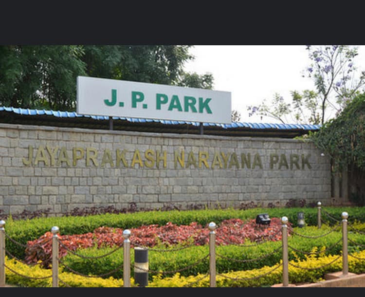 Jaya Prakash Narayana Park 1