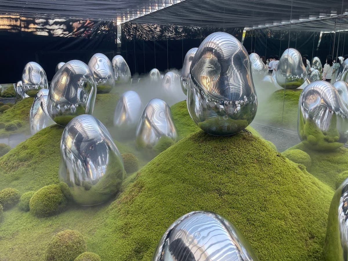 teamLab Planets TOKYO DMM thumbnail 2